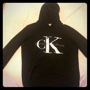 Calvin Klein Sweater (Logo)